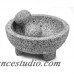 IMUSA Granite Molcajete Mortar and Pestle Set ISU1256